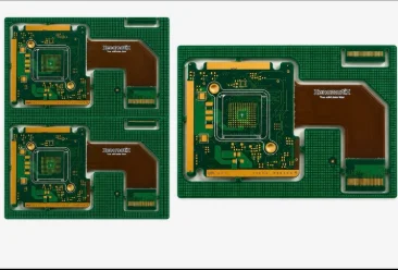 Populated metal-core MCPCB for LED applications